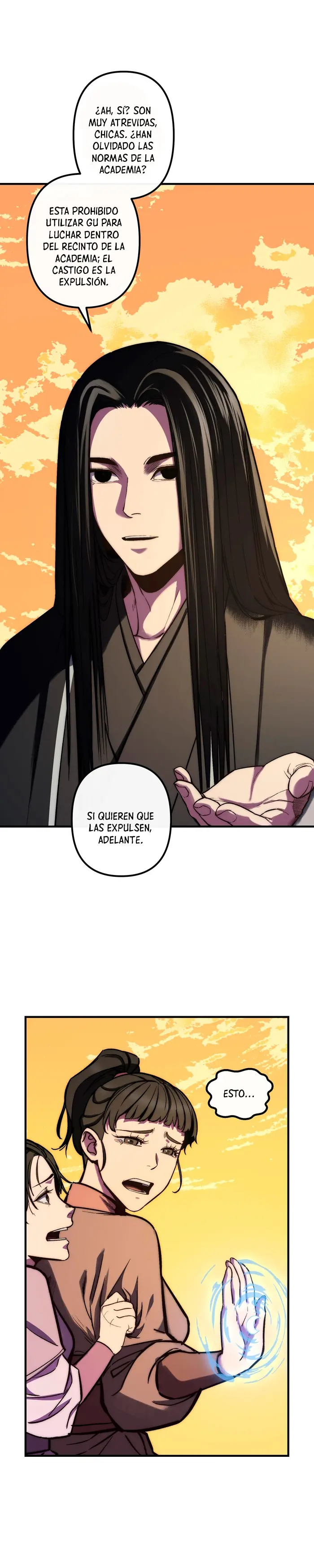 Reverend Insanity [remake] Capitulo 19 página 28