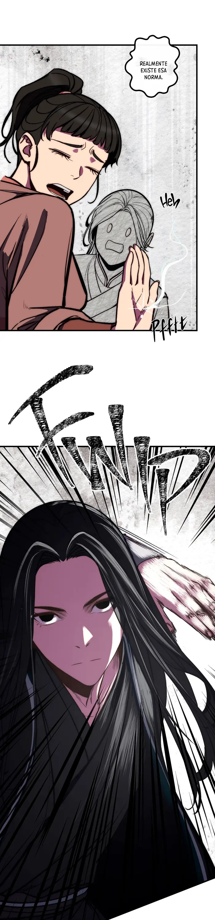 Reverend Insanity [remake] Capitulo 19 página 29