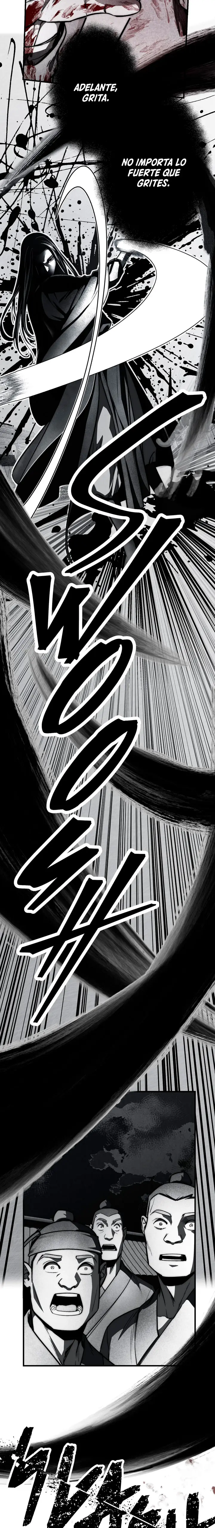 Reverend Insanity [remake] Capitulo 23 página 3