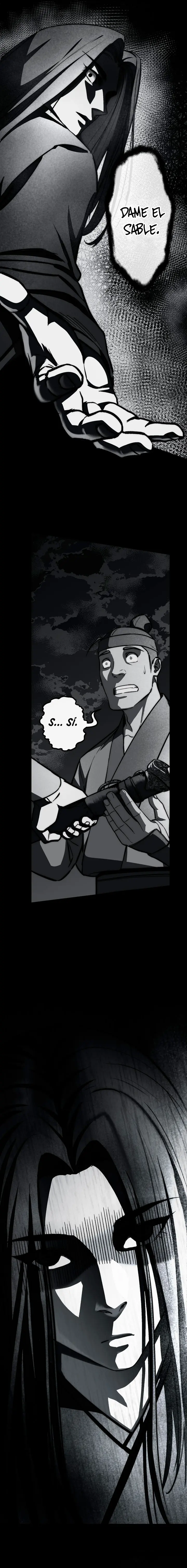 Reverend Insanity [remake] Capitulo 23 página 10