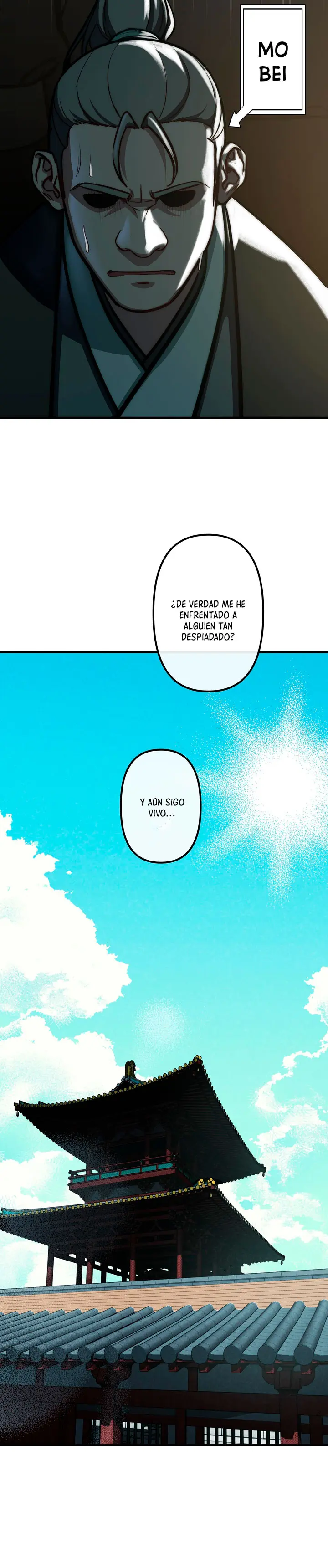 Reverend Insanity [remake] Capitulo 23 página 15
