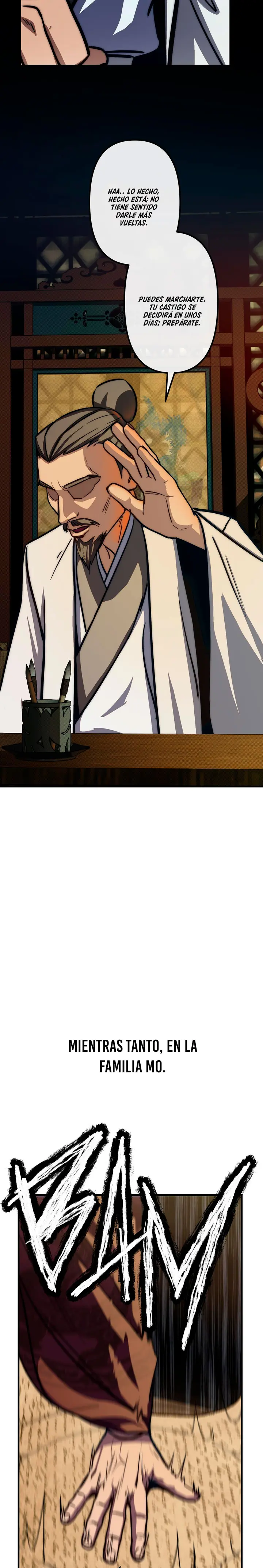 Reverend Insanity [remake] Capitulo 23 página 20