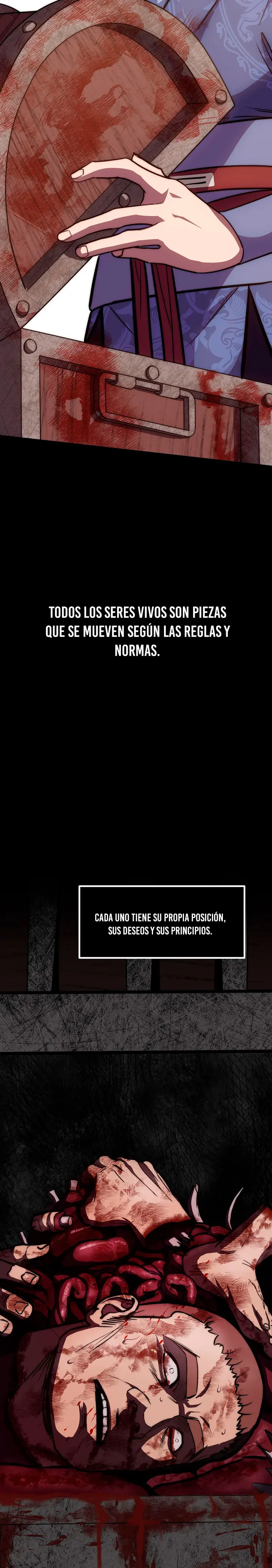 Reverend Insanity [remake] Capitulo 23 página 28