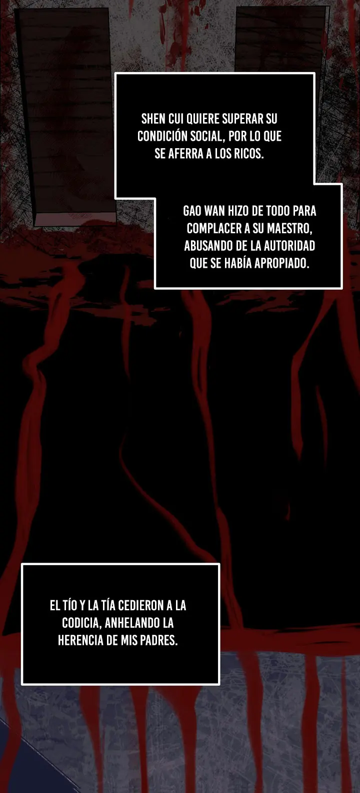 Reverend Insanity [remake] Capitulo 23 página 29