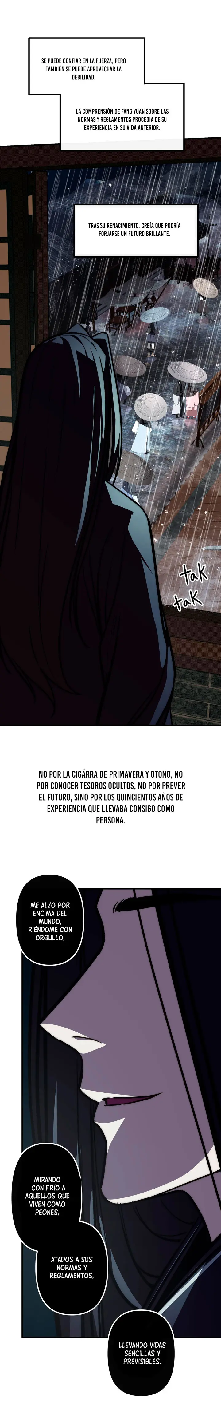 Reverend Insanity [remake] Capitulo 23 página 33