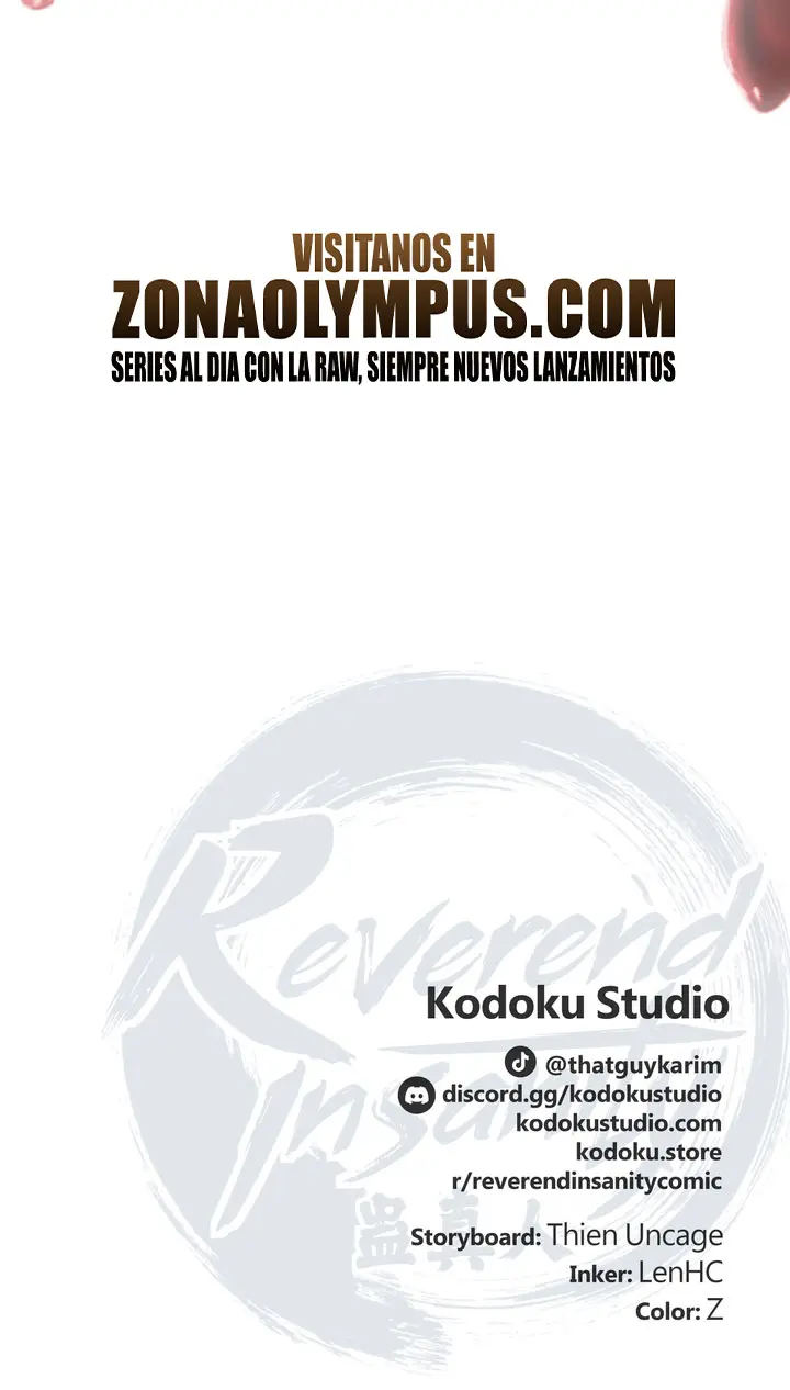 Reverend Insanity [remake] Capitulo 23 página 37