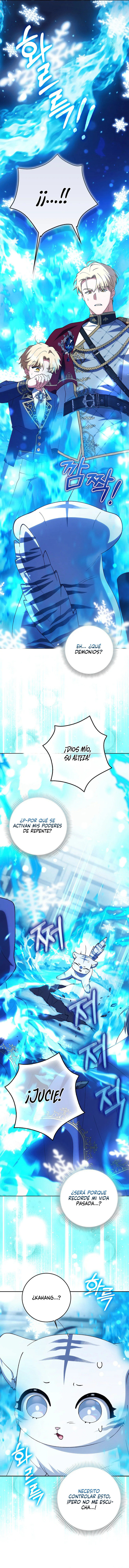 La Princesa Tigresa Blanca No Está En Peligro Capitulo 10 página 2