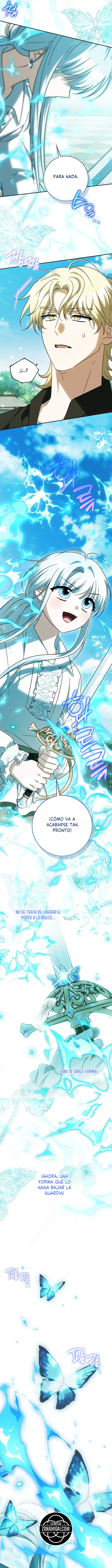 La Princesa Tigresa Blanca No Está En Peligro Capitulo 41 página 11