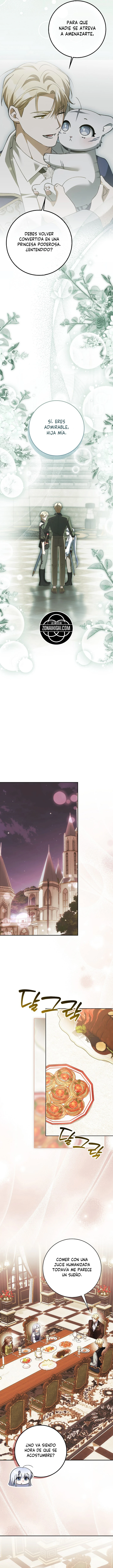 La Princesa Tigresa Blanca No Está En Peligro Capitulo 41 página 15