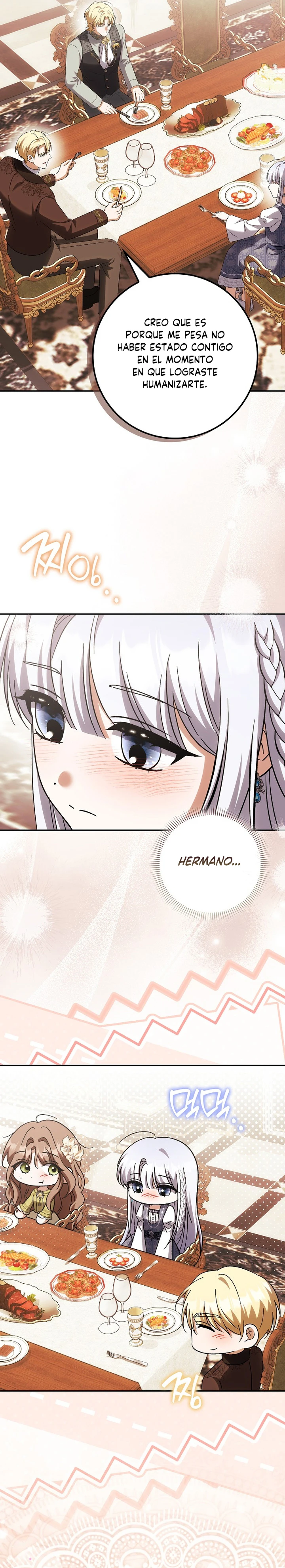 La Princesa Tigresa Blanca No Está En Peligro Capitulo 41 página 16