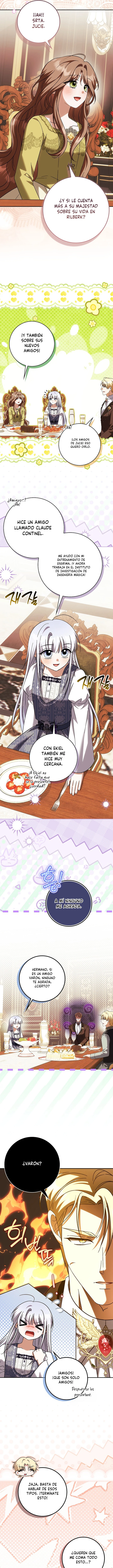 La Princesa Tigresa Blanca No Está En Peligro Capitulo 41 página 17