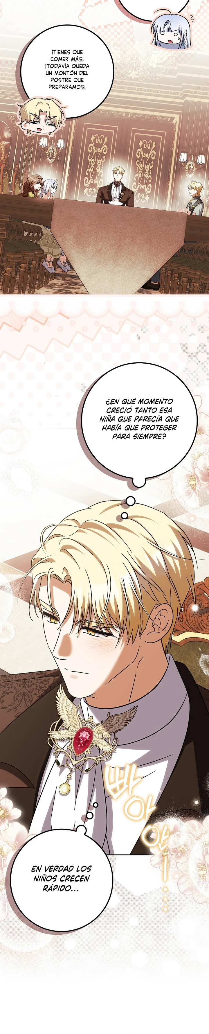La Princesa Tigresa Blanca No Está En Peligro Capitulo 41 página 18