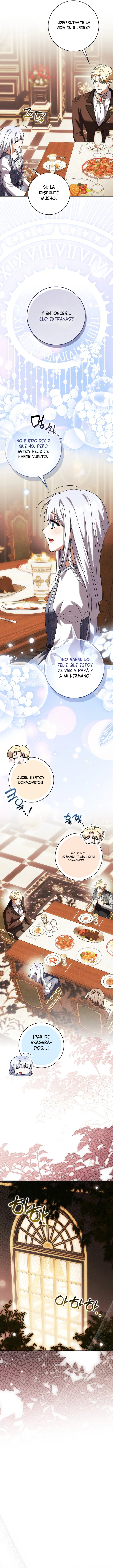 La Princesa Tigresa Blanca No Está En Peligro Capitulo 41 página 19