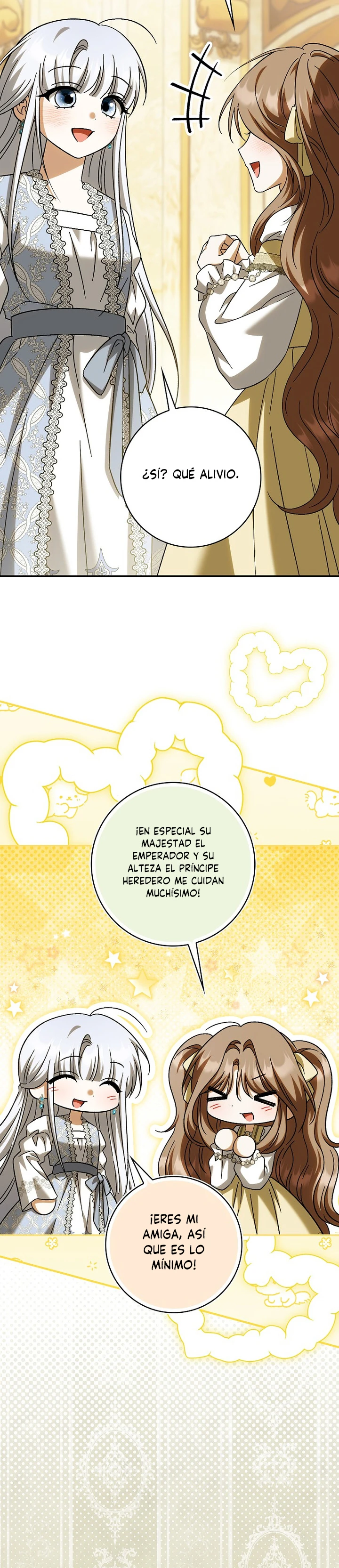La Princesa Tigresa Blanca No Está En Peligro Capitulo 41 página 3