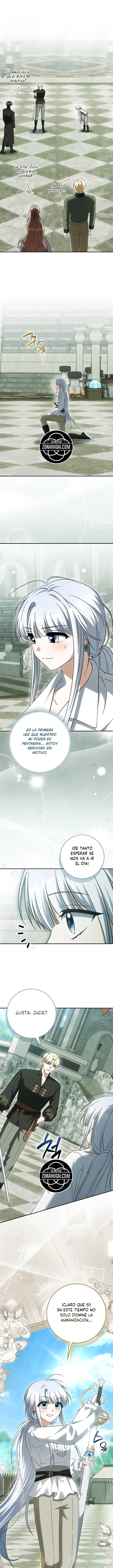 La Princesa Tigresa Blanca No Está En Peligro Capitulo 41 página 6