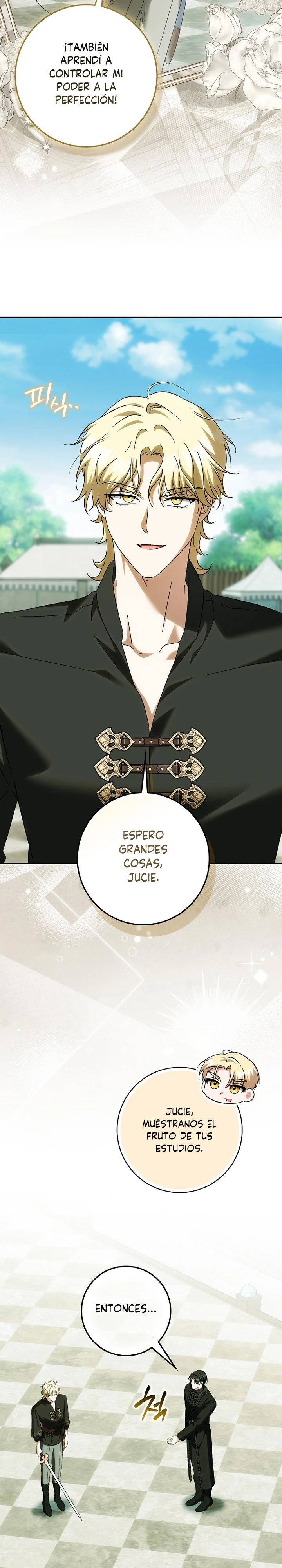 La Princesa Tigresa Blanca No Está En Peligro Capitulo 41 página 7