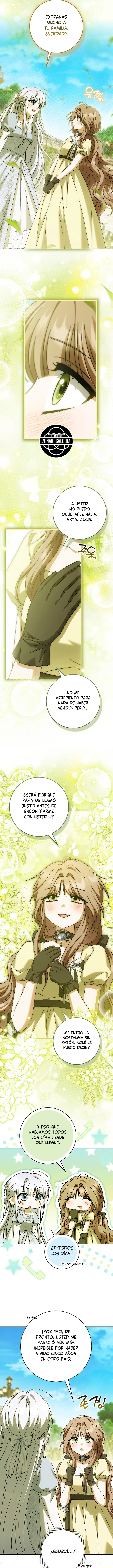 La Princesa Tigresa Blanca No Está En Peligro Capitulo 42 página 12