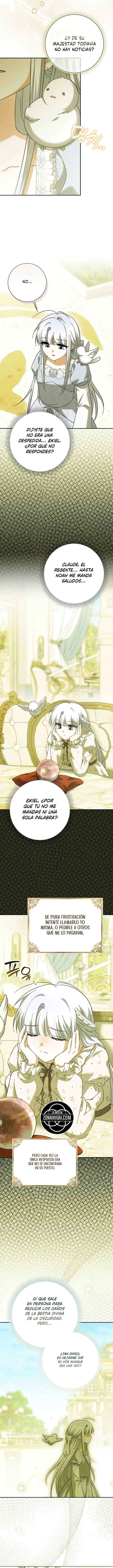 La Princesa Tigresa Blanca No Está En Peligro Capitulo 42 página 14