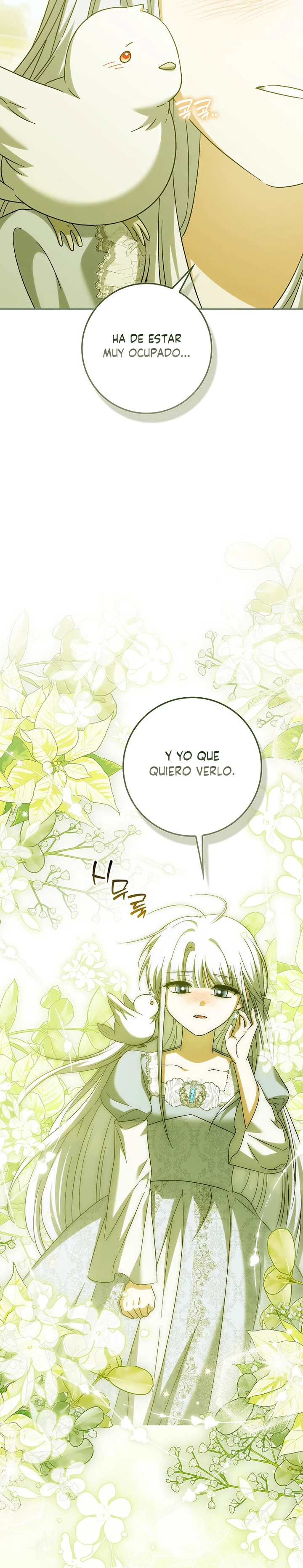 La Princesa Tigresa Blanca No Está En Peligro Capitulo 42 página 15