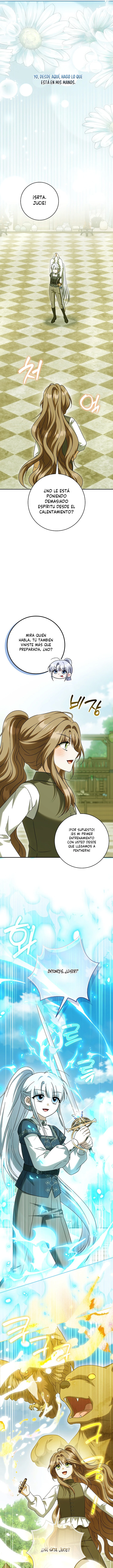 La Princesa Tigresa Blanca No Está En Peligro Capitulo 42 página 18