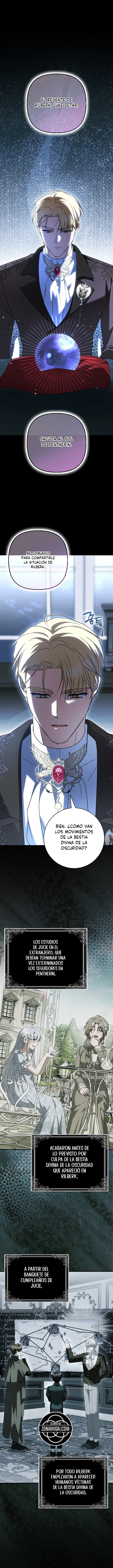 La Princesa Tigresa Blanca No Está En Peligro Capitulo 42 página 2