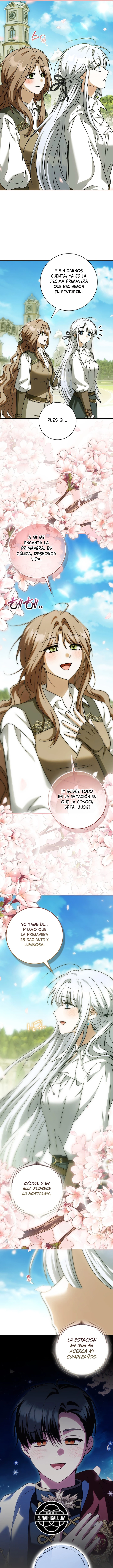 La Princesa Tigresa Blanca No Está En Peligro Capitulo 43 página 10