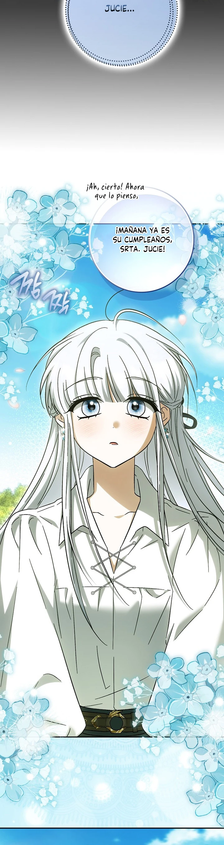 La Princesa Tigresa Blanca No Está En Peligro Capitulo 43 página 11