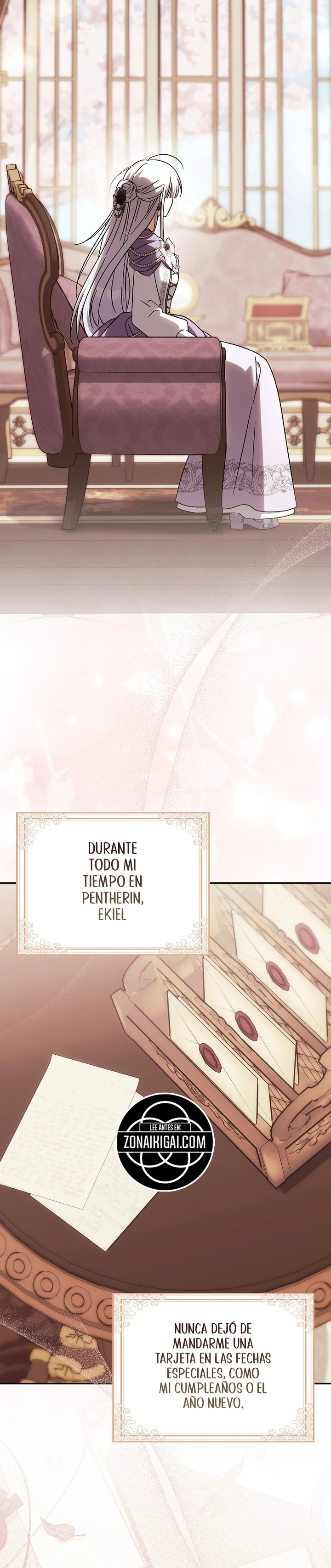La Princesa Tigresa Blanca No Está En Peligro Capitulo 43 página 15