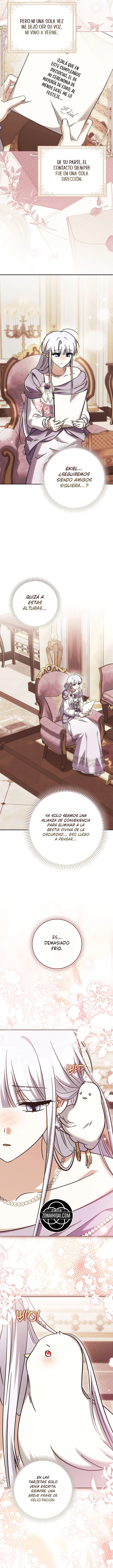 La Princesa Tigresa Blanca No Está En Peligro Capitulo 43 página 16
