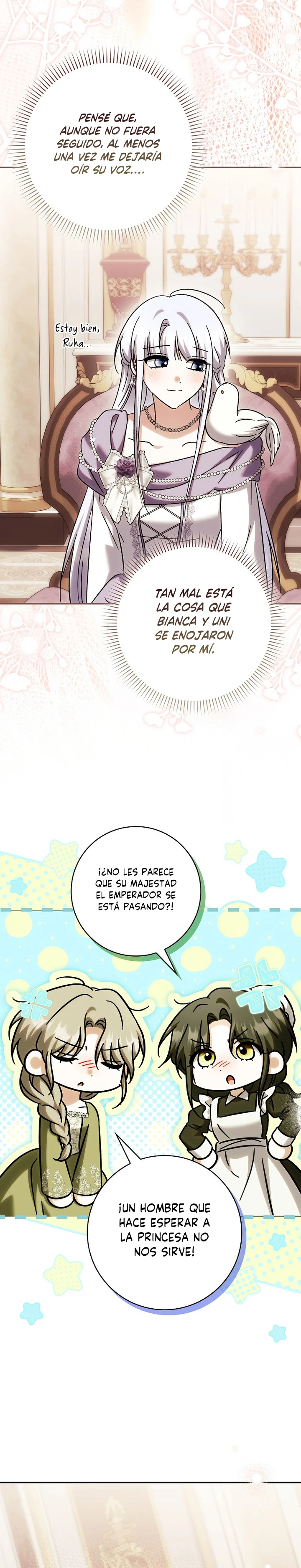 La Princesa Tigresa Blanca No Está En Peligro Capitulo 43 página 17
