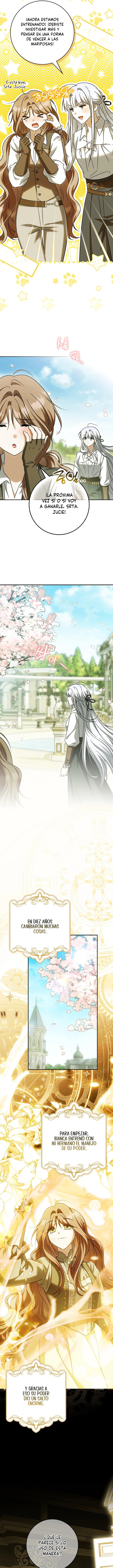 La Princesa Tigresa Blanca No Está En Peligro Capitulo 43 página 4