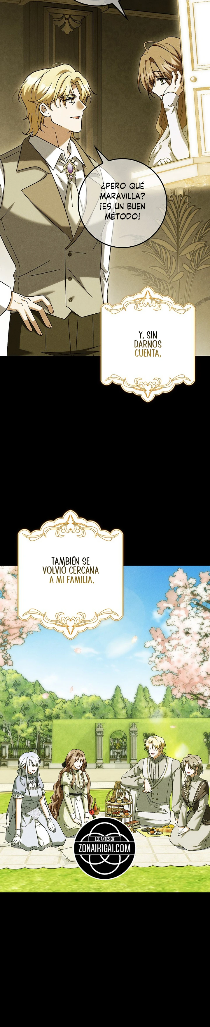 La Princesa Tigresa Blanca No Está En Peligro Capitulo 43 página 5