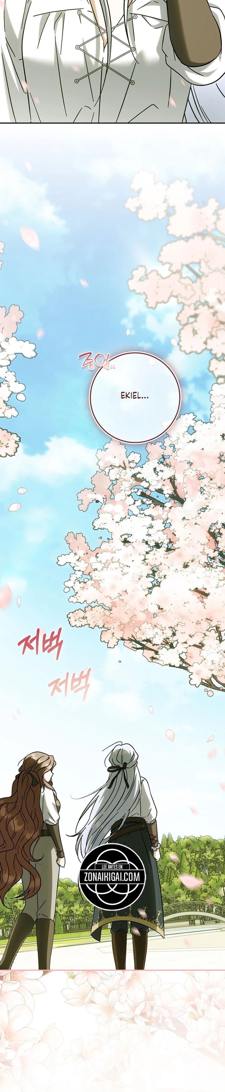 La Princesa Tigresa Blanca No Está En Peligro Capitulo 43 página 9