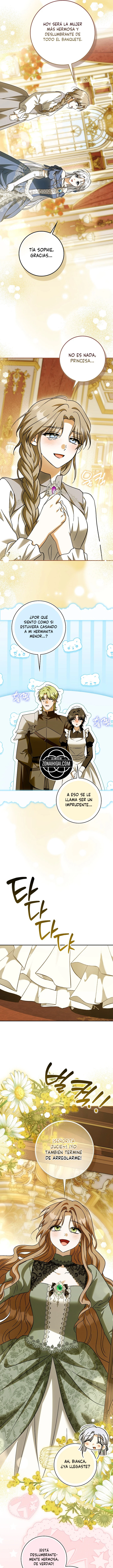 La Princesa Tigresa Blanca No Está En Peligro Capitulo 44 página 10