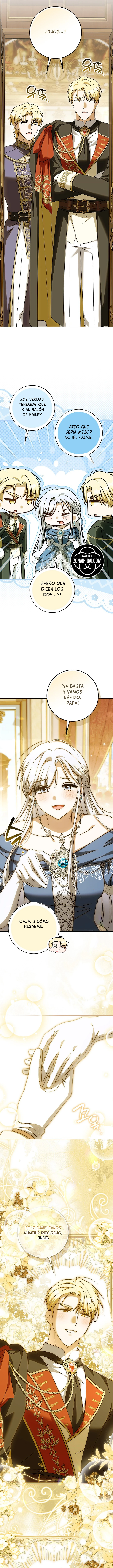 La Princesa Tigresa Blanca No Está En Peligro Capitulo 44 página 12