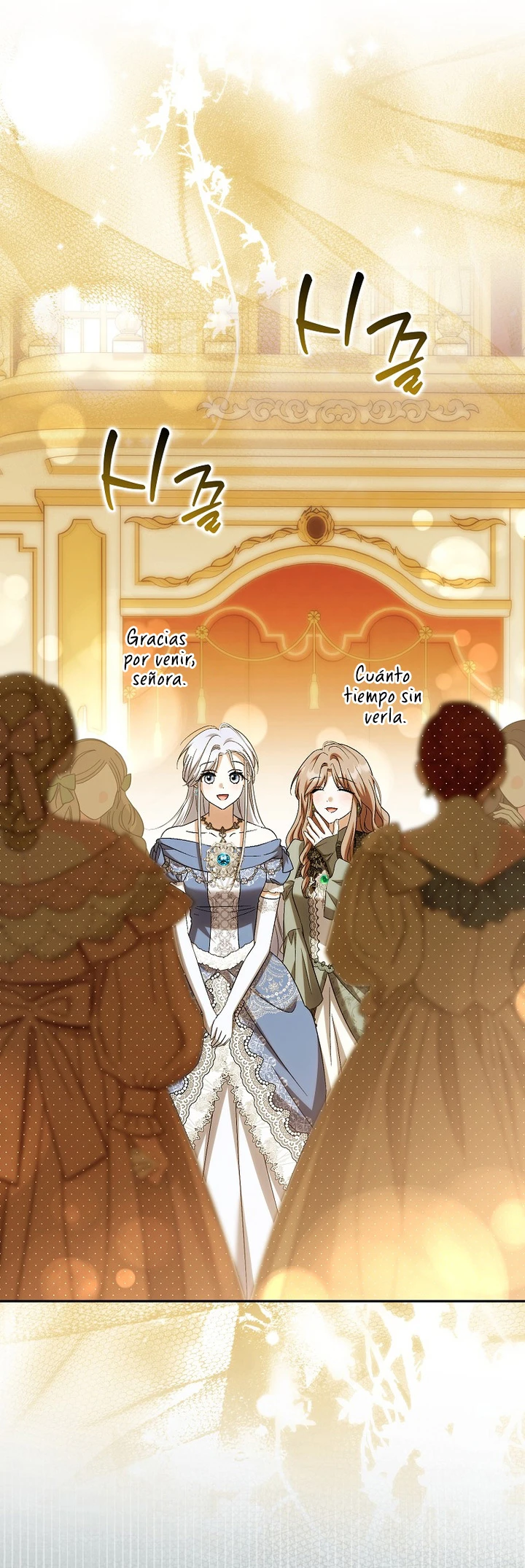 La Princesa Tigresa Blanca No Está En Peligro Capitulo 44 página 15
