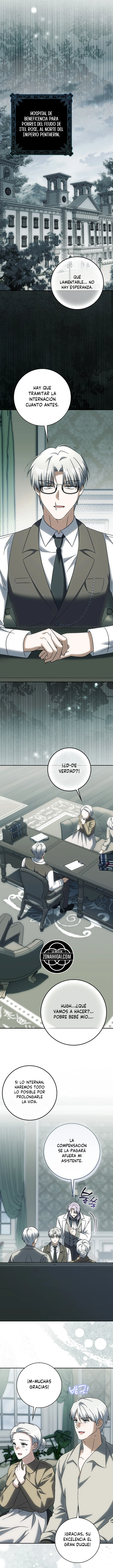 La Princesa Tigresa Blanca No Está En Peligro Capitulo 44 página 16