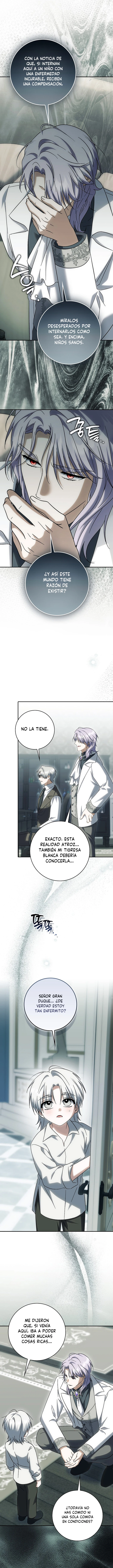 La Princesa Tigresa Blanca No Está En Peligro Capitulo 44 página 18