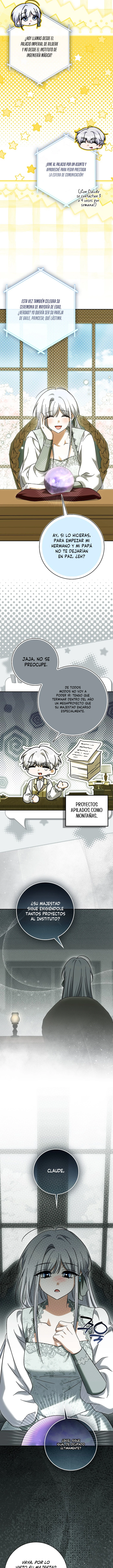 La Princesa Tigresa Blanca No Está En Peligro Capitulo 44 página 4