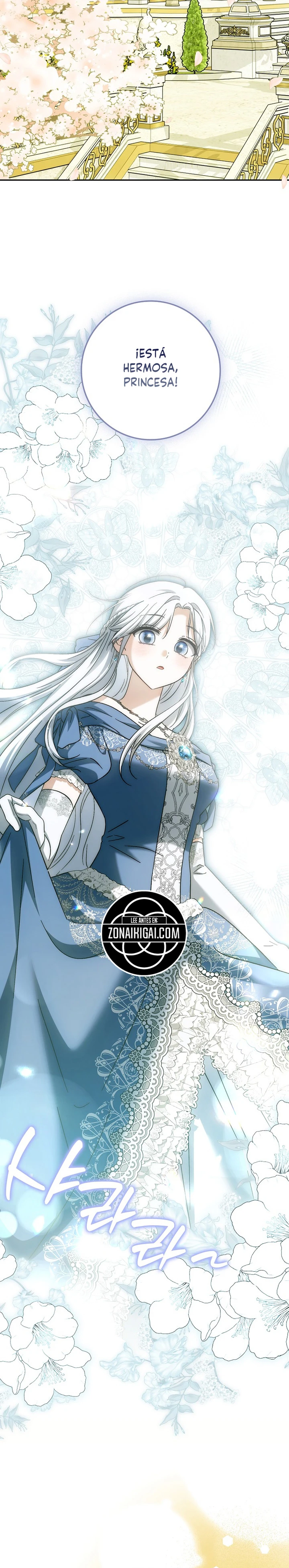 La Princesa Tigresa Blanca No Está En Peligro Capitulo 44 página 9