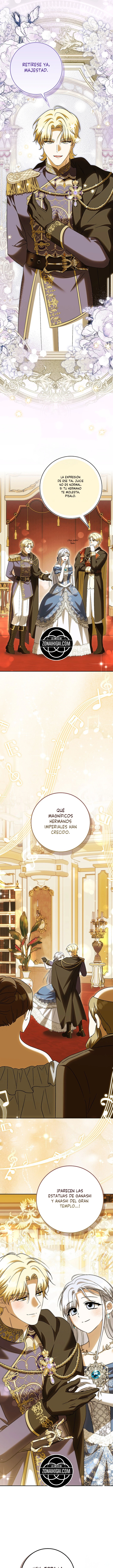 La Princesa Tigresa Blanca No Está En Peligro Capitulo 45 página 12