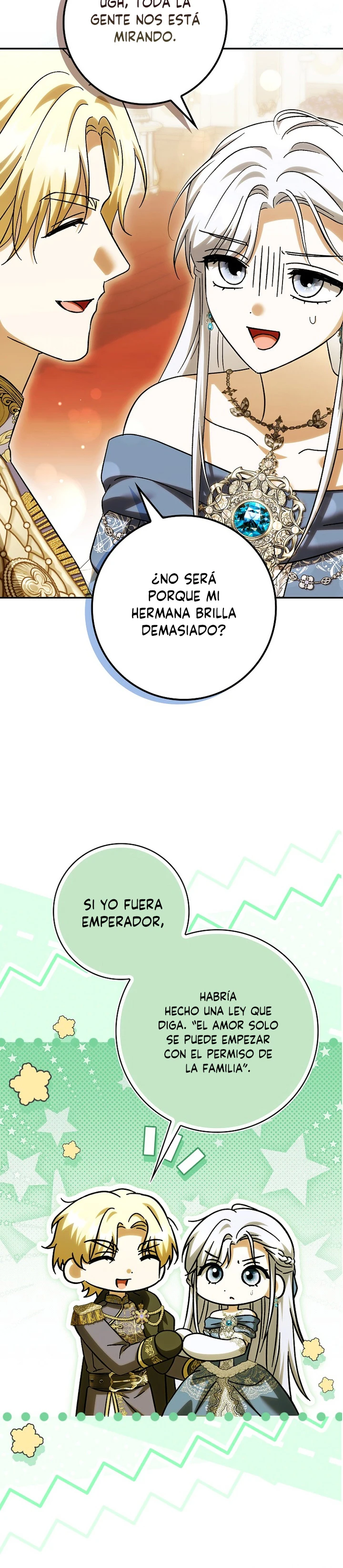 La Princesa Tigresa Blanca No Está En Peligro Capitulo 45 página 13