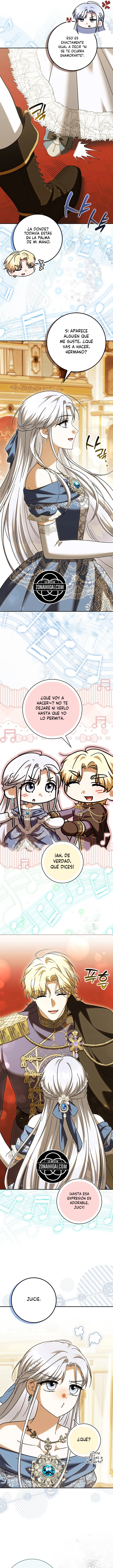 La Princesa Tigresa Blanca No Está En Peligro Capitulo 45 página 14