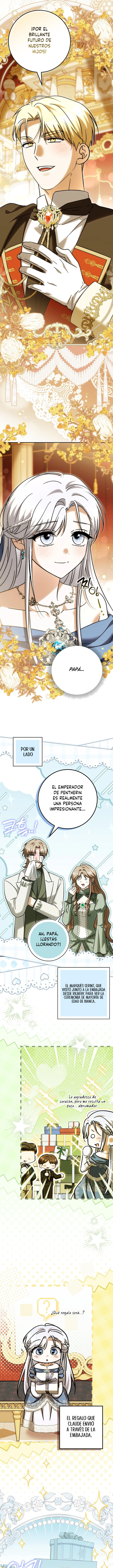 La Princesa Tigresa Blanca No Está En Peligro Capitulo 45 página 8