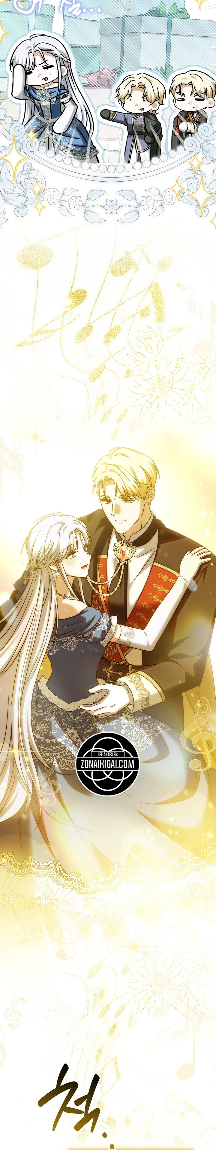 La Princesa Tigresa Blanca No Está En Peligro Capitulo 45 página 9
