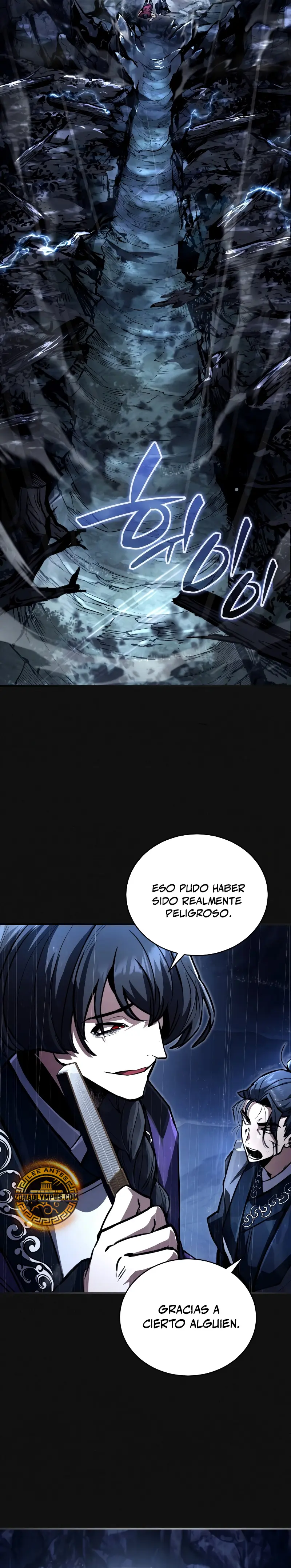 Reencarnación del Rey del Puño Capitulo 1 página 26