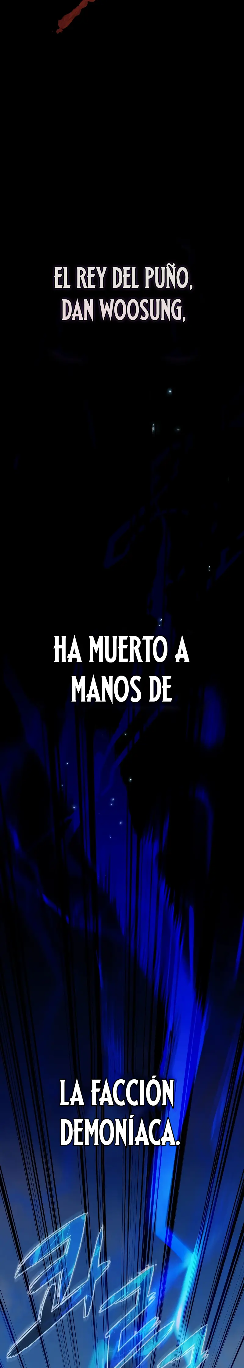 Reencarnación del Rey del Puño Capitulo 1 página 30