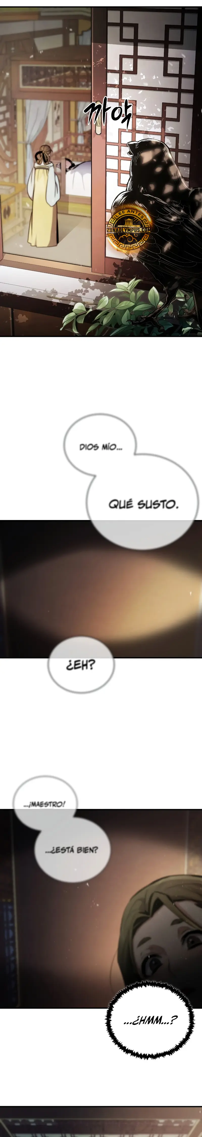 Reencarnación del Rey del Puño Capitulo 1 página 32