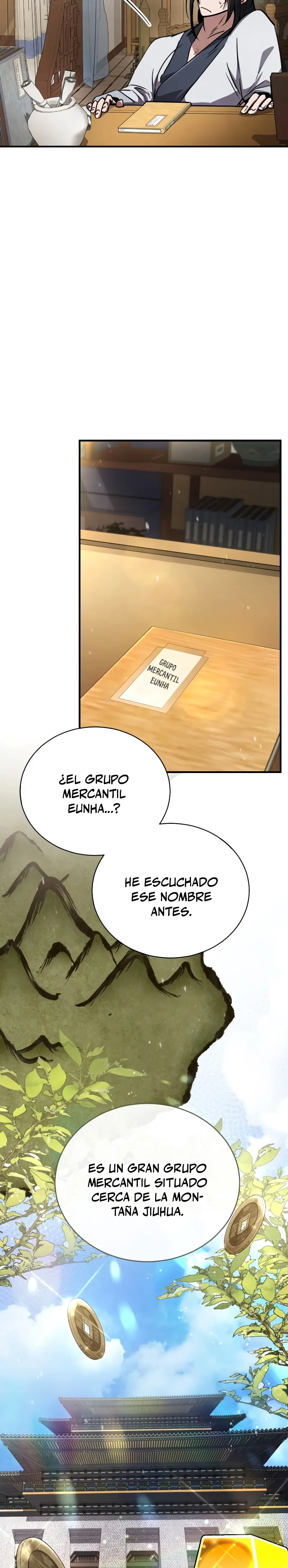 Reencarnación del Rey del Puño Capitulo 1 página 41