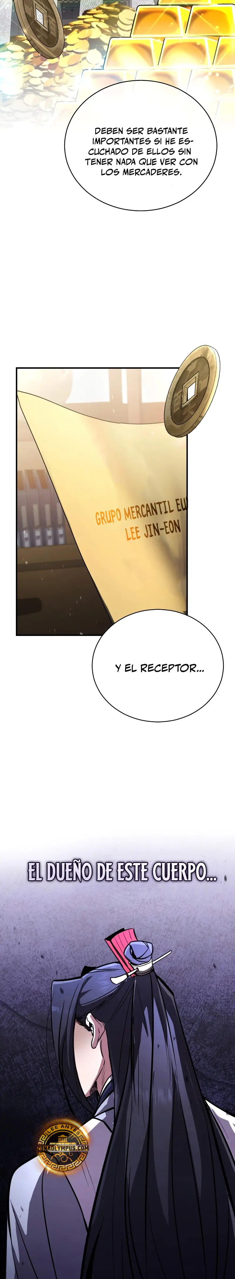 Reencarnación del Rey del Puño Capitulo 1 página 42